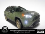 2025 Toyota RAV4 Hybrid Woodland Edition