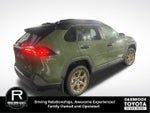 2025 Toyota RAV4 Hybrid Woodland Edition
