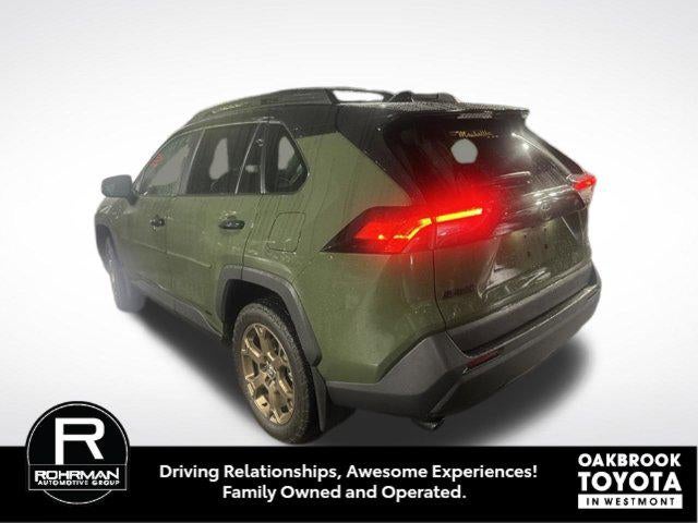 2025 Toyota RAV4 Hybrid Woodland Edition