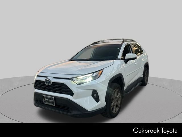 2023 Toyota RAV4 Hybrid Woodland Edition