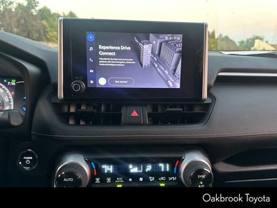 2023 Toyota RAV4 Hybrid Woodland Edition