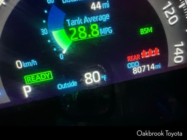 2023 Toyota RAV4 Hybrid Woodland Edition