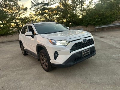 2023 Toyota RAV4 Hybrid Woodland Edition