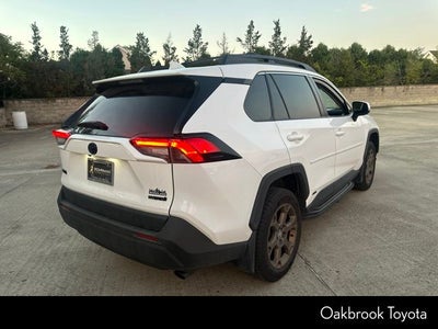 2023 Toyota RAV4 Hybrid Woodland Edition