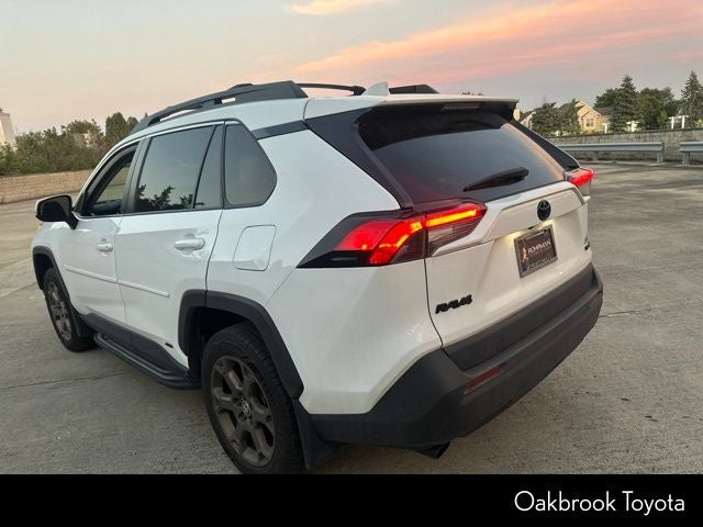 2023 Toyota RAV4 Hybrid Woodland Edition