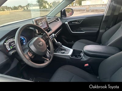 2023 Toyota RAV4 Hybrid Woodland Edition