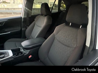 2023 Toyota RAV4 Hybrid Woodland Edition
