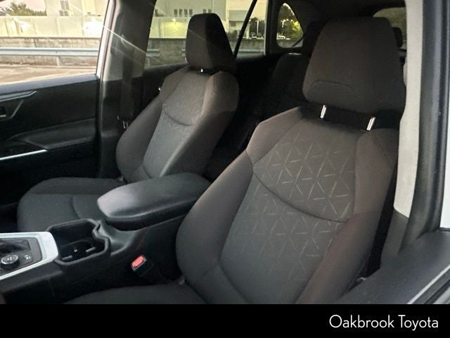 2023 Toyota RAV4 Hybrid Woodland Edition