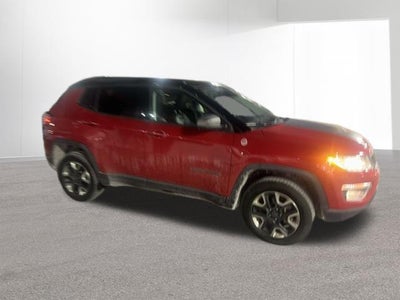 2018 Jeep Compass Trailhawk