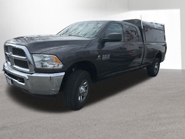 2016 RAM 2500 Tradesman LONG BED TOP CAMPING