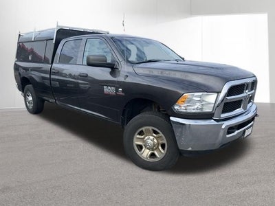 2016 RAM 2500 Tradesman LONG BED TOP CAMPING