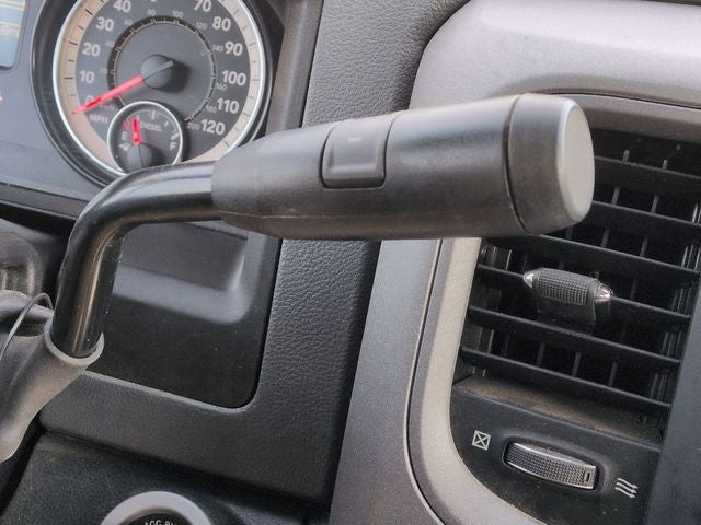 2016 RAM 2500 Tradesman LONG BED TOP CAMPING