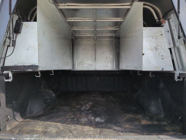 2016 RAM 2500 Tradesman LONG BED TOP CAMPING