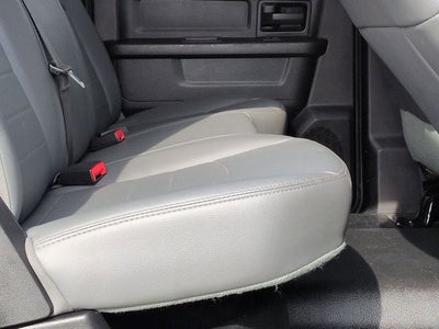 2016 RAM 2500 Tradesman LONG BED TOP CAMPING