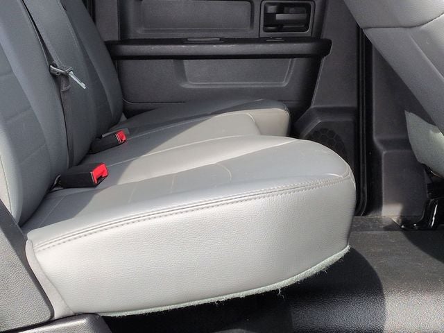 2016 RAM 2500 Tradesman LONG BED TOP CAMPING
