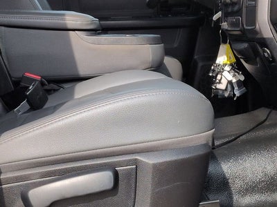 2016 RAM 2500 Tradesman LONG BED TOP CAMPING