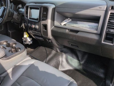 2016 RAM 2500 Tradesman LONG BED TOP CAMPING