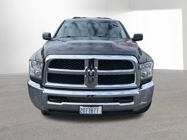 2016 RAM 2500 Tradesman LONG BED TOP CAMPING