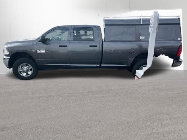 2016 RAM 2500 Tradesman LONG BED TOP CAMPING