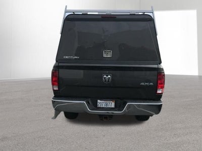 2016 RAM 2500 Tradesman LONG BED TOP CAMPING