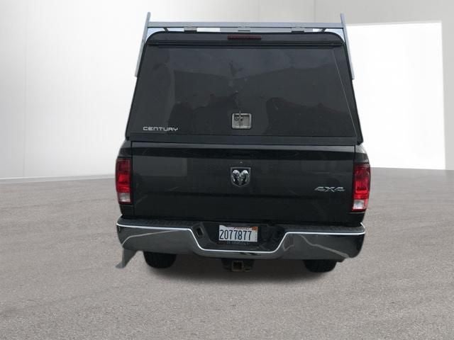 2016 RAM 2500 Tradesman LONG BED TOP CAMPING