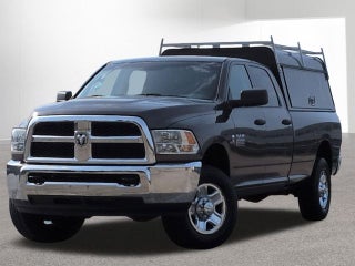 2016 RAM 2500 Tradesman LONG BED TOP CAMPING