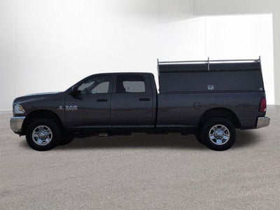 2016 RAM 2500 Tradesman LONG BED TOP CAMPING