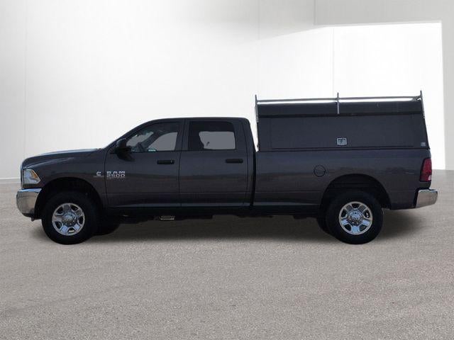2016 RAM 2500 Tradesman LONG BED TOP CAMPING