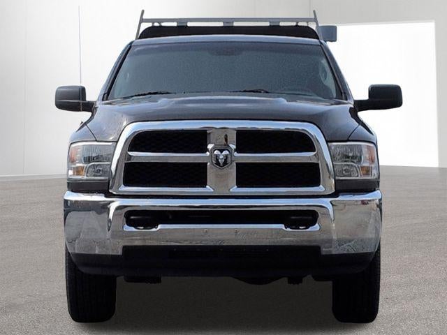 2016 RAM 2500 Tradesman LONG BED TOP CAMPING