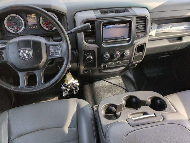 2016 RAM 2500 Tradesman LONG BED TOP CAMPING
