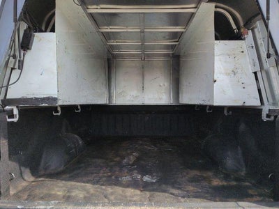 2016 RAM 2500 Tradesman LONG BED TOP CAMPING