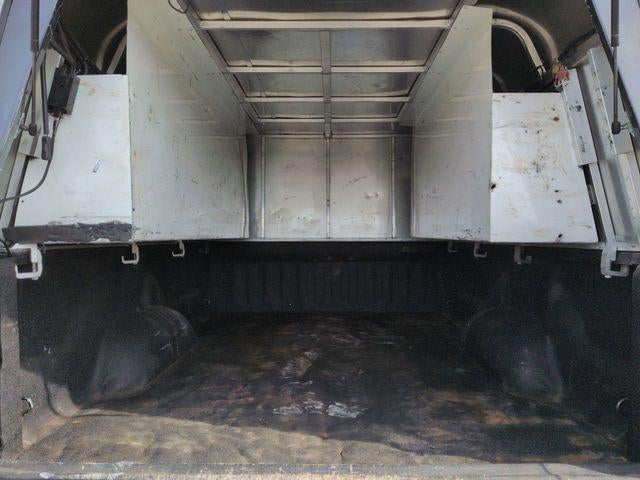 2016 RAM 2500 Tradesman LONG BED TOP CAMPING