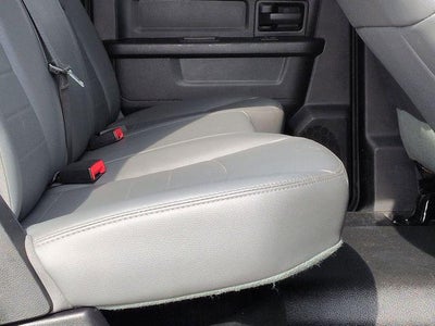 2016 RAM 2500 Tradesman LONG BED TOP CAMPING