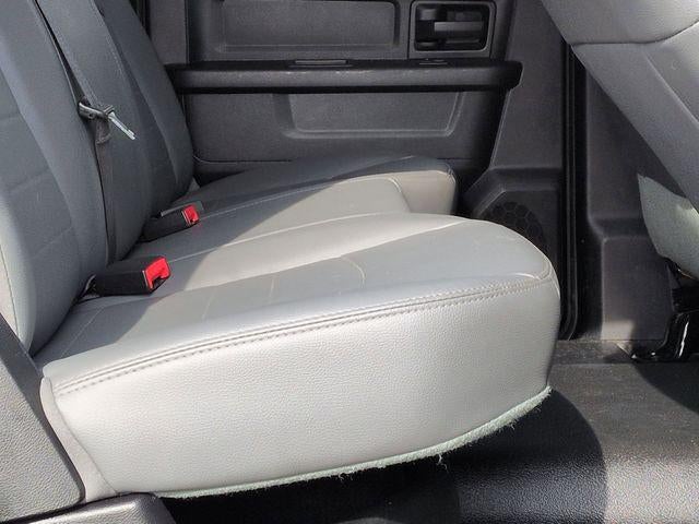 2016 RAM 2500 Tradesman LONG BED TOP CAMPING