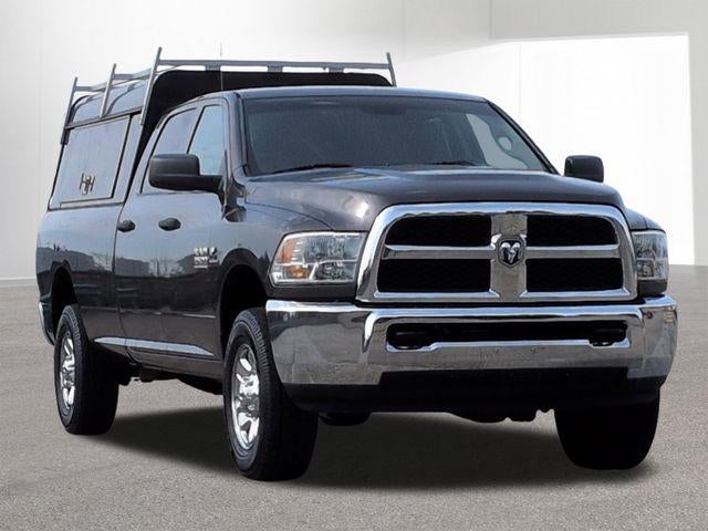 2016 RAM 2500 Tradesman LONG BED TOP CAMPING