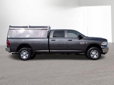 2016 RAM 2500 Tradesman LONG BED TOP CAMPING