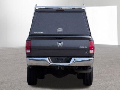 2016 RAM 2500 Tradesman LONG BED TOP CAMPING