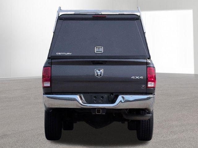 2016 RAM 2500 Tradesman LONG BED TOP CAMPING