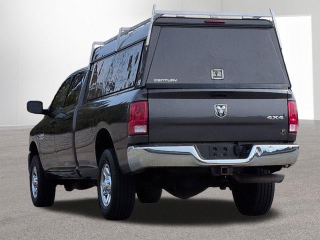 2016 RAM 2500 Tradesman LONG BED TOP CAMPING