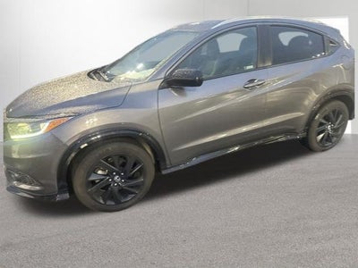 2022 Honda HR-V Sport