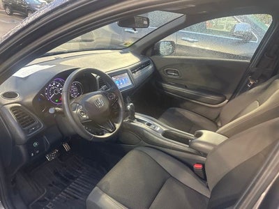 2022 Honda HR-V Sport