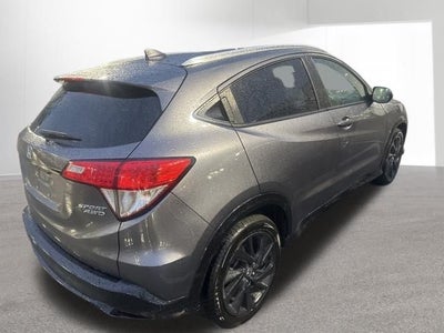 2022 Honda HR-V Sport