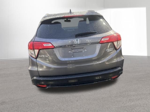 2022 Honda HR-V Sport