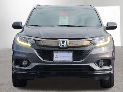 2022 Honda HR-V Sport