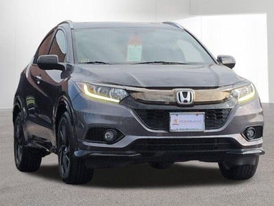 2022 Honda HR-V Sport