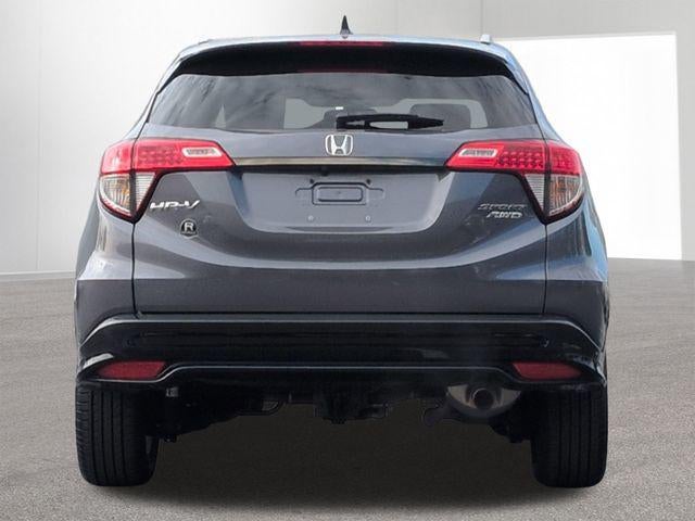2022 Honda HR-V Sport