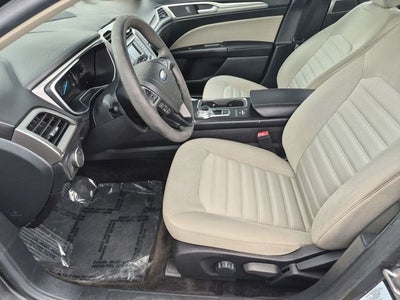 2018 Ford Fusion S