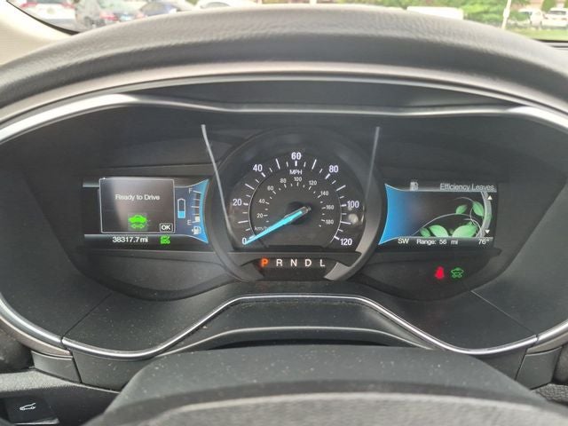 2018 Ford Fusion S