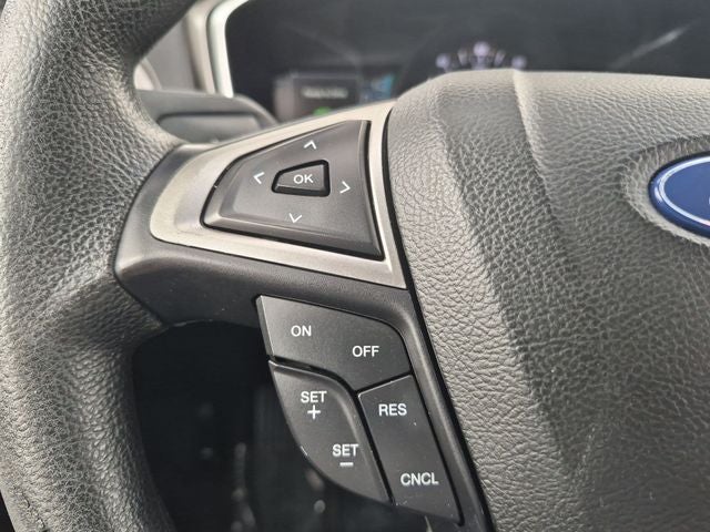 2018 Ford Fusion S