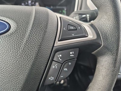 2018 Ford Fusion S